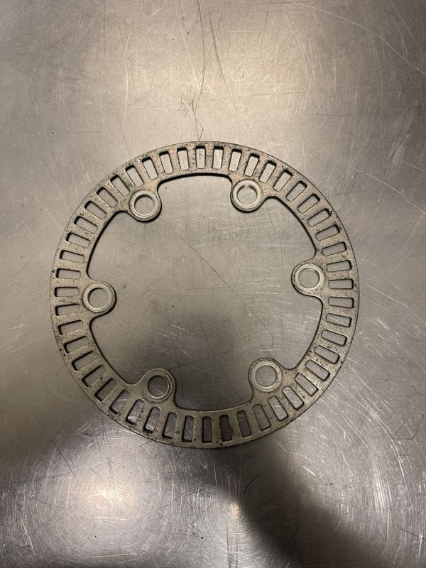 KTM Duke 125 2020 ABS ring foran