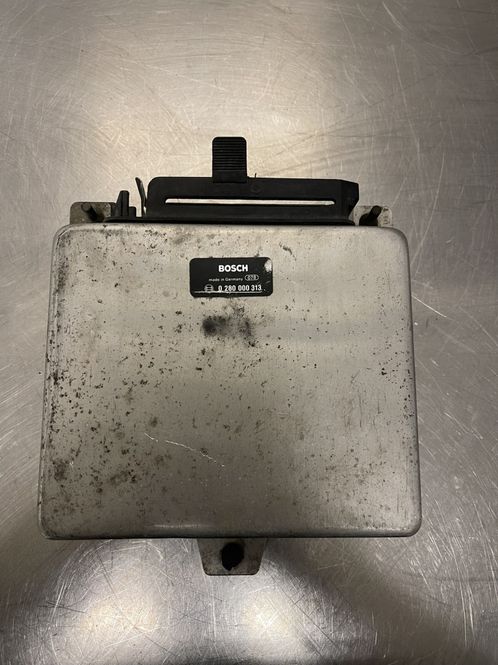 Hovedbilde BMW K100 CDI/ECU