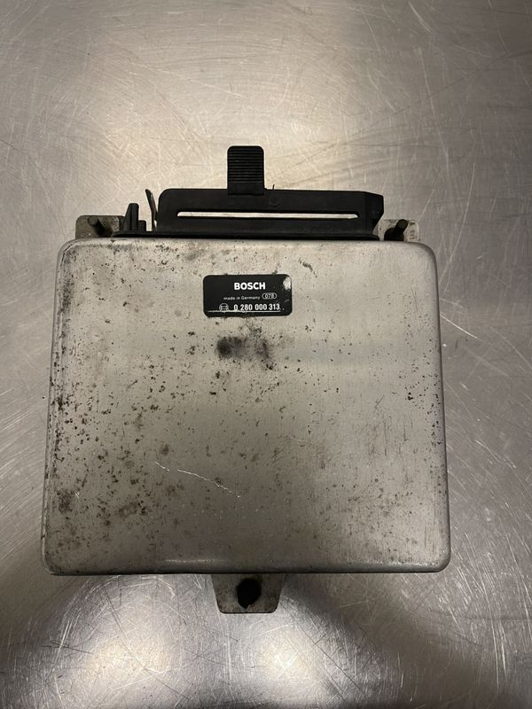 BMW K100 CDI/ECU