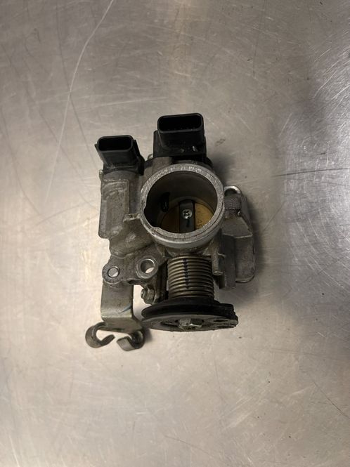 Hovedbilde Kawasaki Z125 2021 Gasspjeld