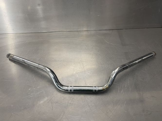 Hovedbilde Kawasaki ER5 2001 Styre 