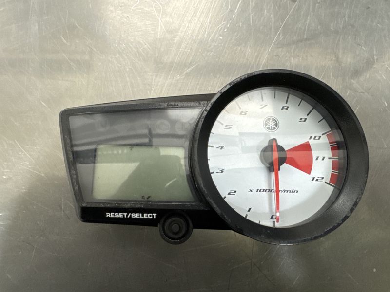Yamaha YZF R125 2008-2013 Speedometer/Instrument