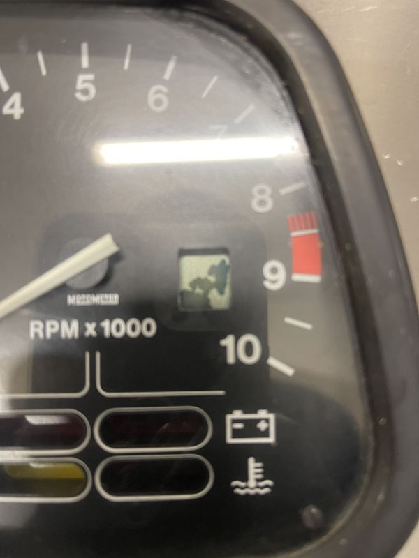 BMW K100 Speedometer/Instrument 