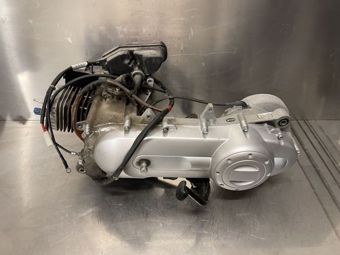 Hovedbilde Piaggio Typhoon 50 2T 2020 Motor