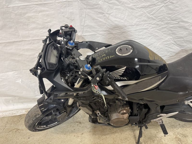 Honda CBR 500 