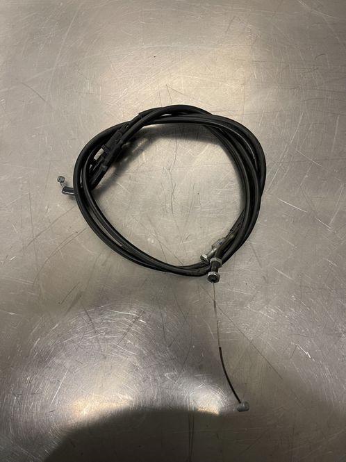 Hovedbilde Yamaha FZ6 2007 Gasswire 