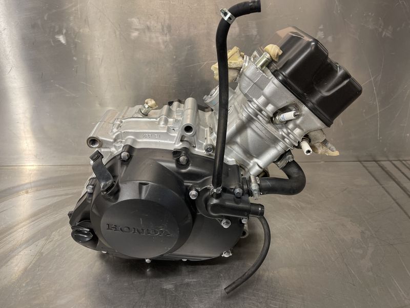 Honda CBR 125 2015 Motor
