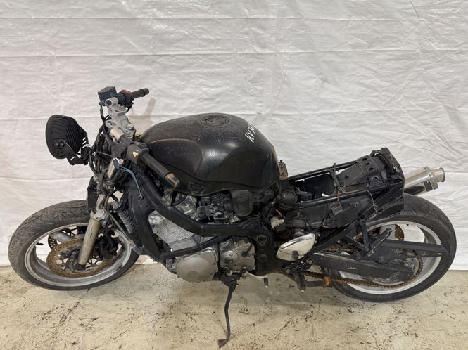 Hovedbilde Suzuki GSX-F 600 1998