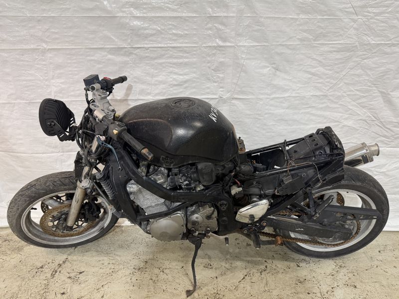 Suzuki GSX-F 600 1998