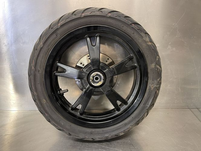 Hovedbilde Peugeot Kisbee 2014 Framfelg