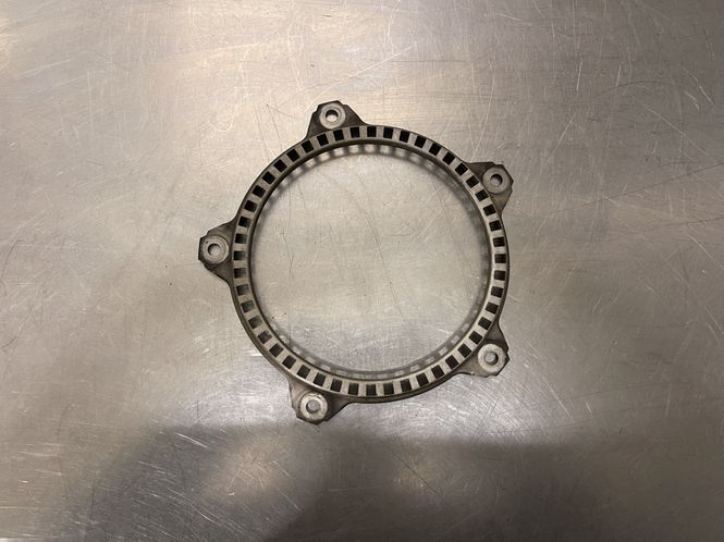 Hovedbilde BMW R1200 GS 2011 ABS Ring frambrems