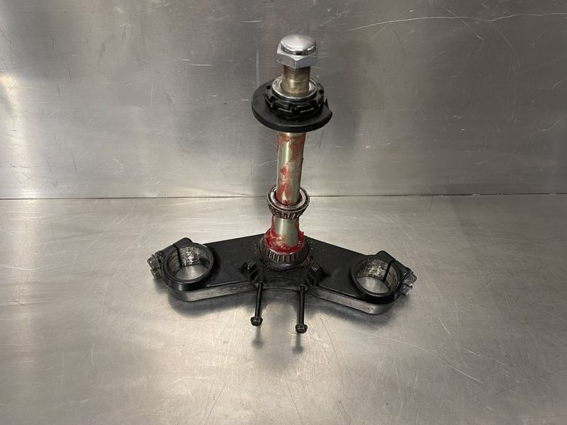 Kawasaki Ninja ZX-6R 1998 Styrekrone nedre