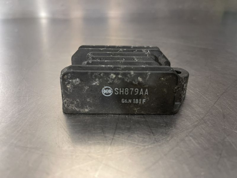 Honda CB 125 F 2017 Spenningsregulator 