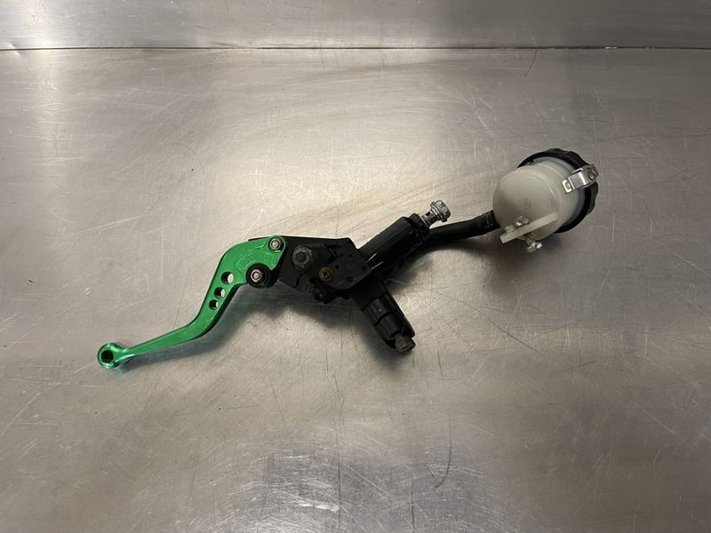 Kawasaki Ninja ZX-6R 1998 Bremsepumpe frambrems