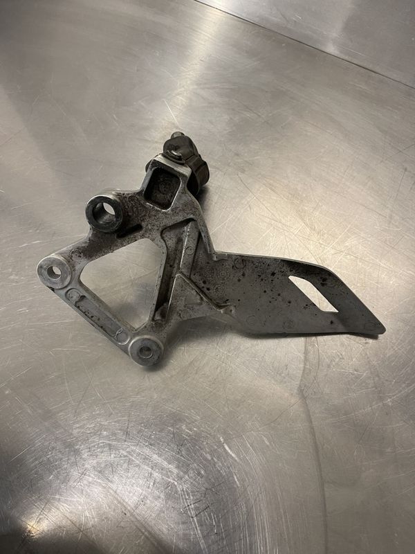 Honda CBR 125 2013 Fothviler m/brakett fører venstre