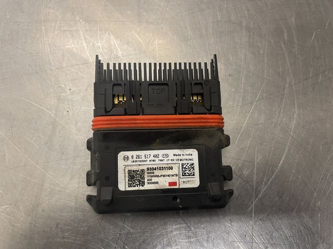 Hovedbilde KTM Duke 125 2017 CDI ECU