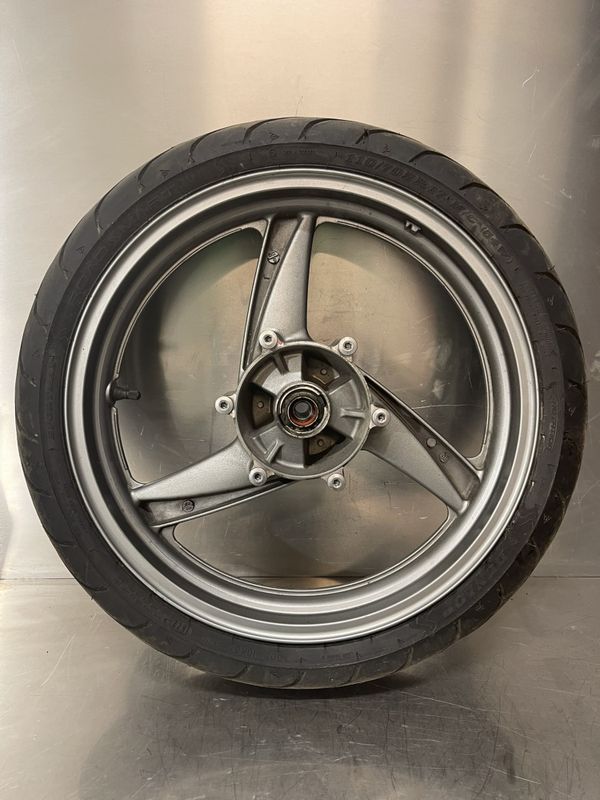 Kawasaki ER5 2001 Framfelg