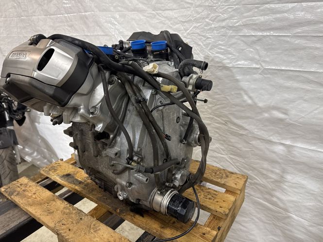 Hovedbilde Honda ST1300 2004 Motor