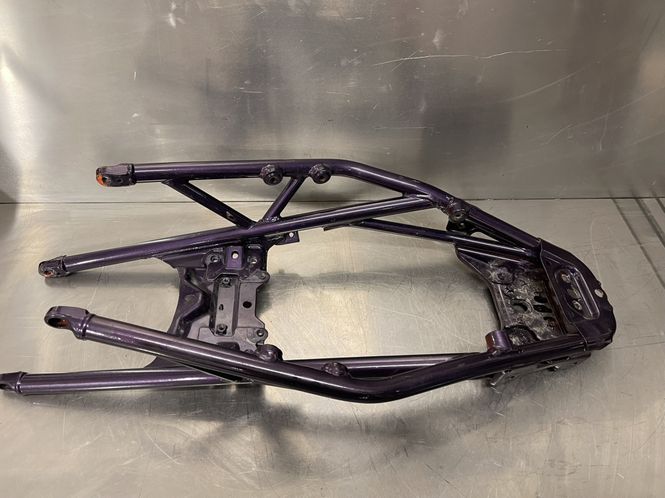 Hovedbilde KTM Duke 125 2020 Bakramme