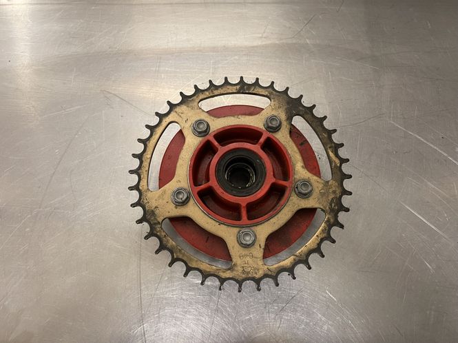 Hovedbilde Aprilia RS 125 2006-2010 Drevholder
