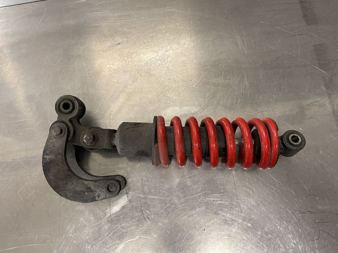 Hovedbilde Yamaha YZF R125 2008-2013 Bakdemper