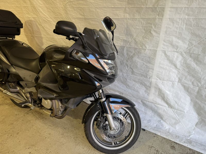 Honda NT700VA 2010