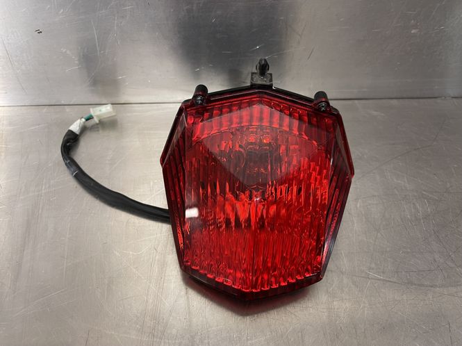 Hovedbilde Honda CB 125 F 2017 Baklykt