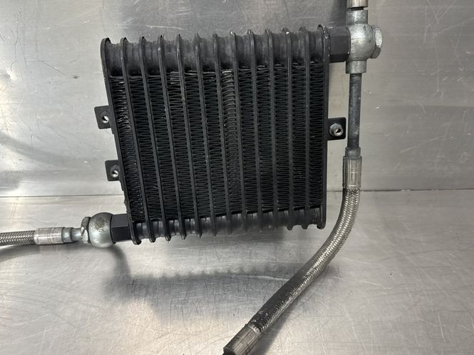 Hovedbilde Triumph Bonneville T100 2006 Radiator oljekjøler