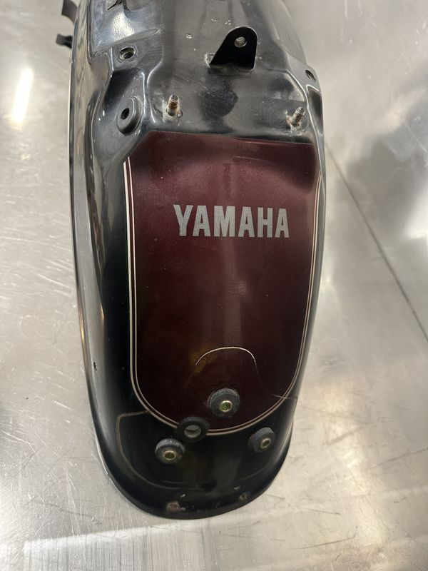 Yamaha Virago 1100 1997 Bakskjerm 