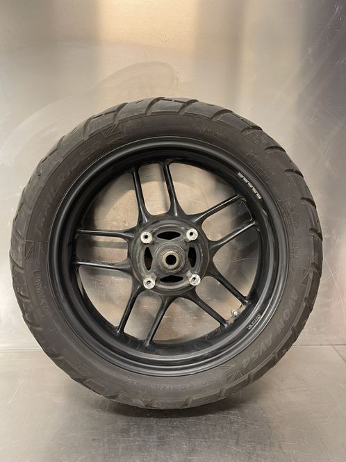 Hovedbilde Triumph Tiger 800 2015 Bakfelg 