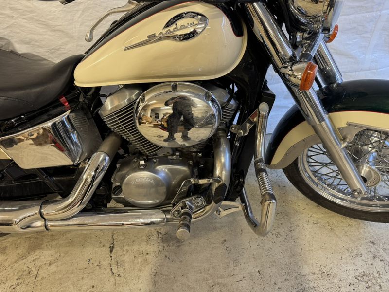 Honda Shadow 750 1997