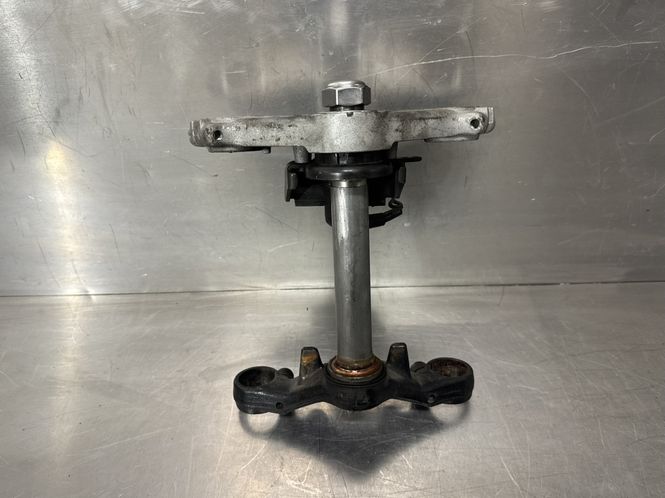 Hovedbilde Honda CBR 125 2006 Styrekrone
