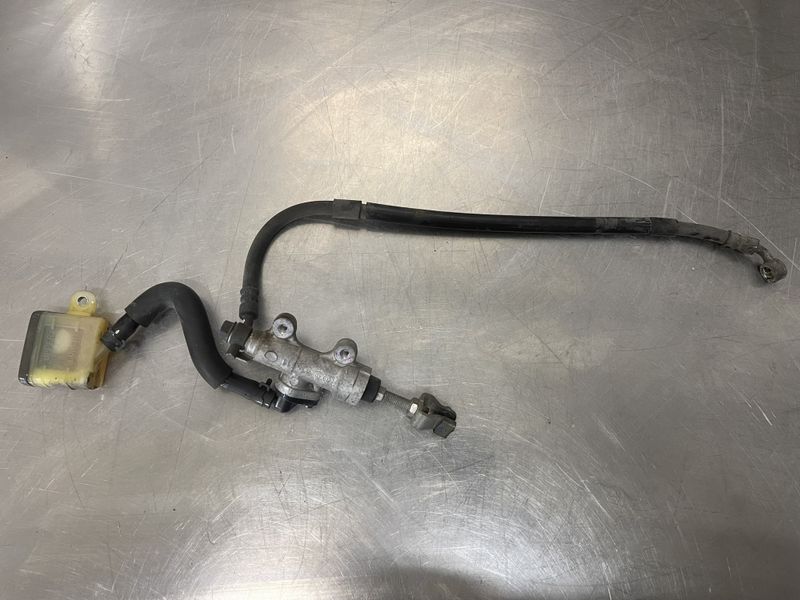 Honda CBR 125 2009 Bremsepumpe bakbrems