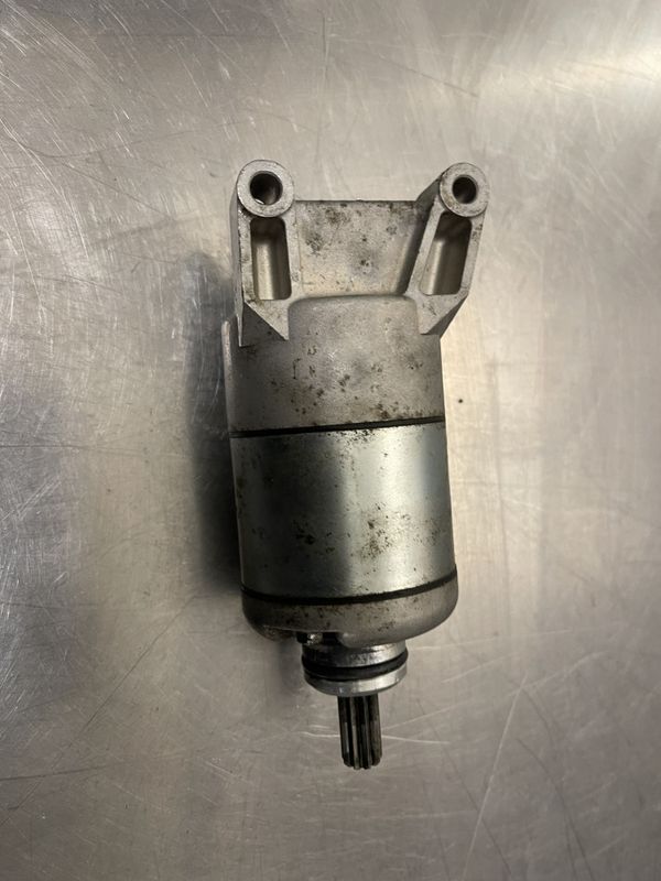 Kawasaki Z125 2021 Startmotor