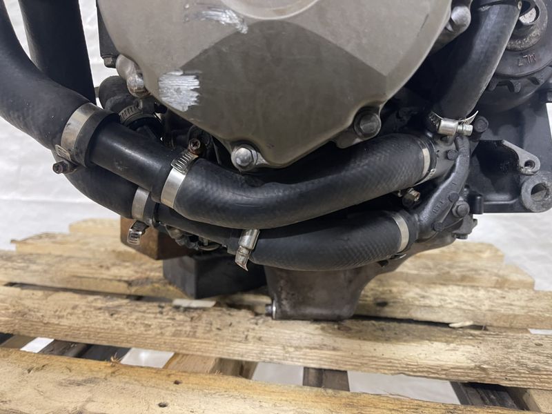 Honda CBR 1000RR 2008 Motor