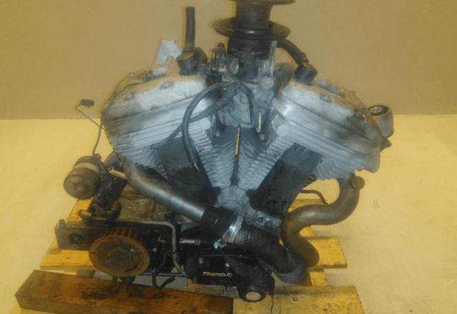 Hovedbilde Buell XB9S 2009 Motor