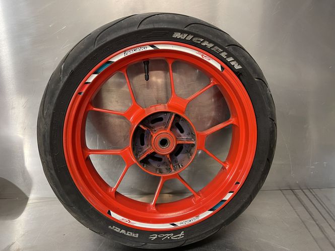 Hovedbilde Aprilia RS 125 2006-2010 Bakfelg