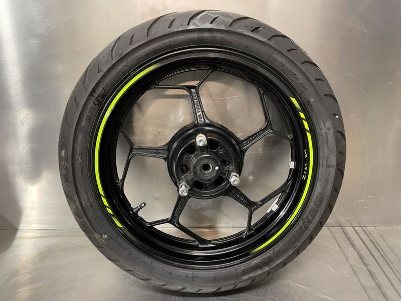 Kawasaki Z125 2024 Bakfelg