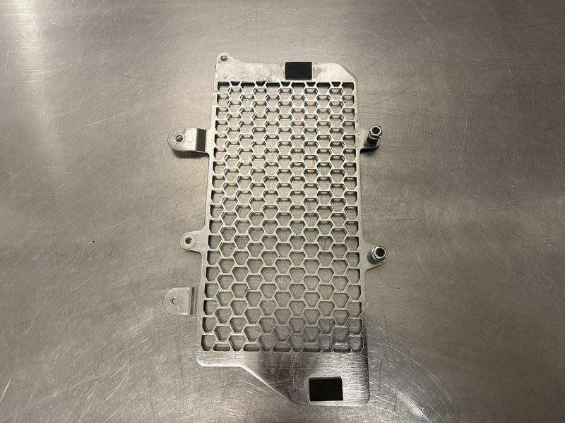 Honda Africa Twin CRF 1100 2021 Gitter/ radiatorbeskyttelse 