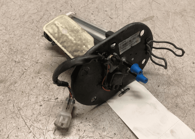 KTM RC 125 2015 Bensinpumpe 