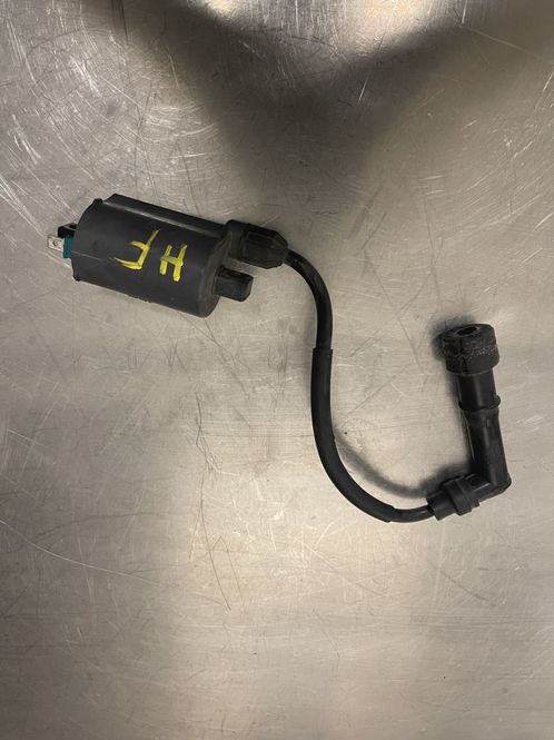 Hovedbilde Kawasaki ER5 2001 Coil