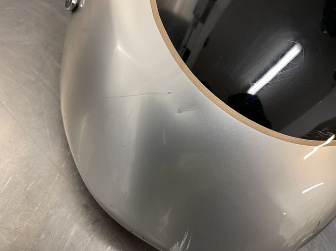 Hovedbilde Harley Davidson V-Rod 2003 Tankdeksel