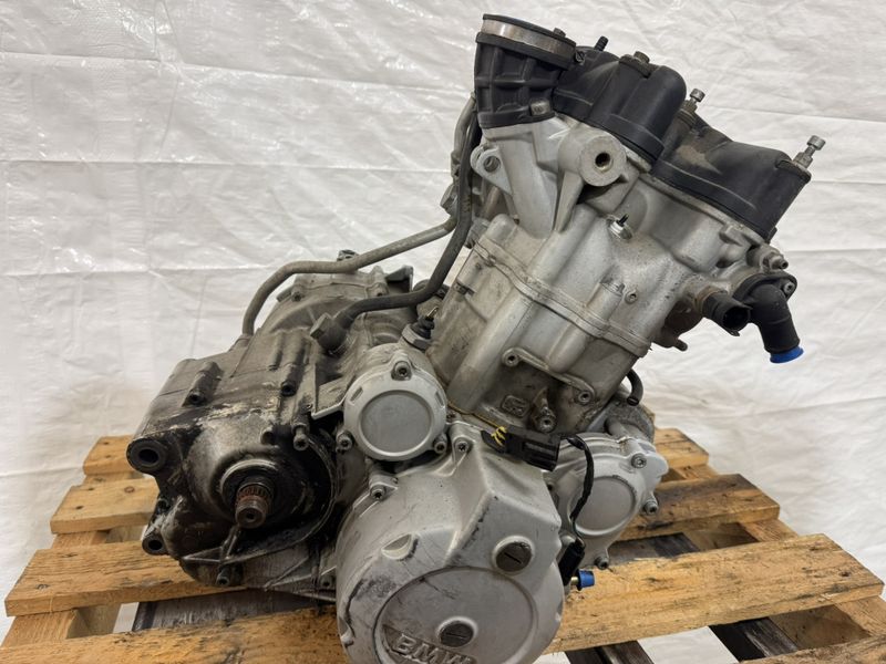 BMW F650 GS 2000 Motor 