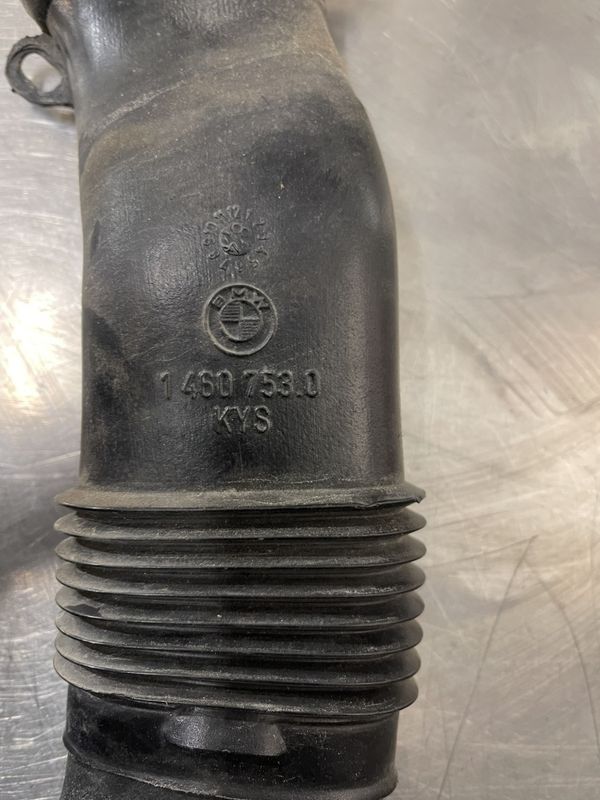 BMW K100 Luftinntak 