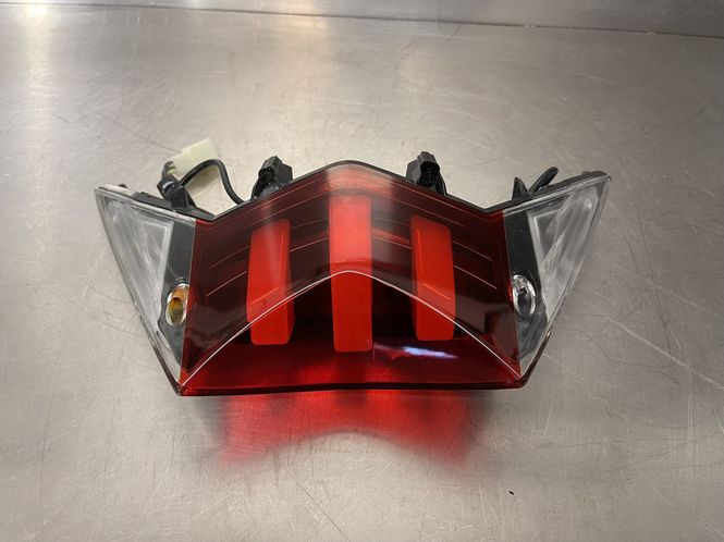 Hovedbilde Peugeot Speedfight 4 2018 Baklys led