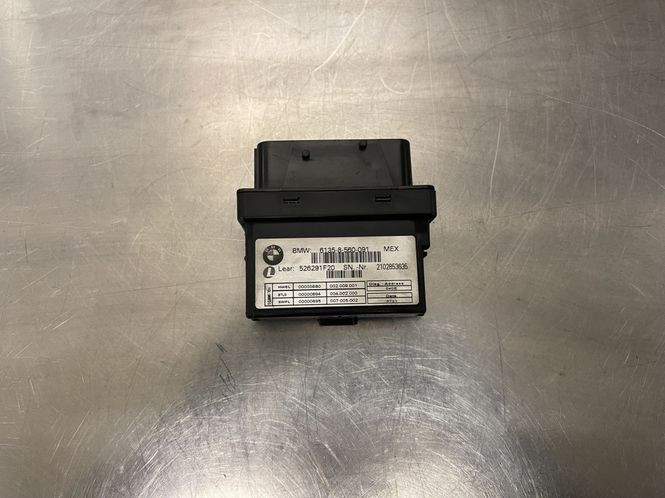 Hovedbilde BMW R1250 GSA 2021 Styreenhet satelitt 