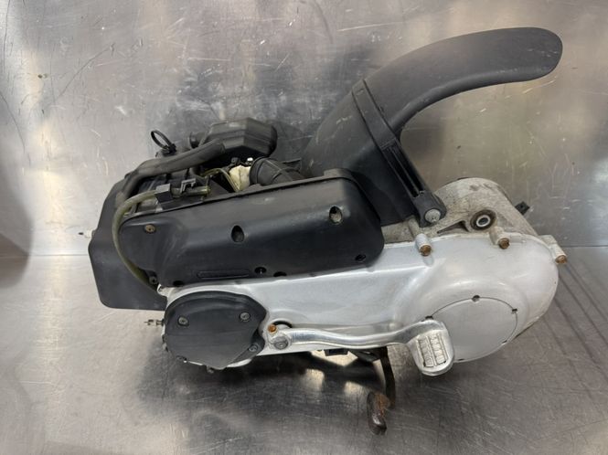 Hovedbilde Gilera Runner 50 2T 2011 Motor