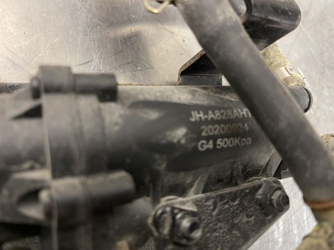 Hovedbilde Peugeot Speedfight 4 Bensinpumpe 2 takt