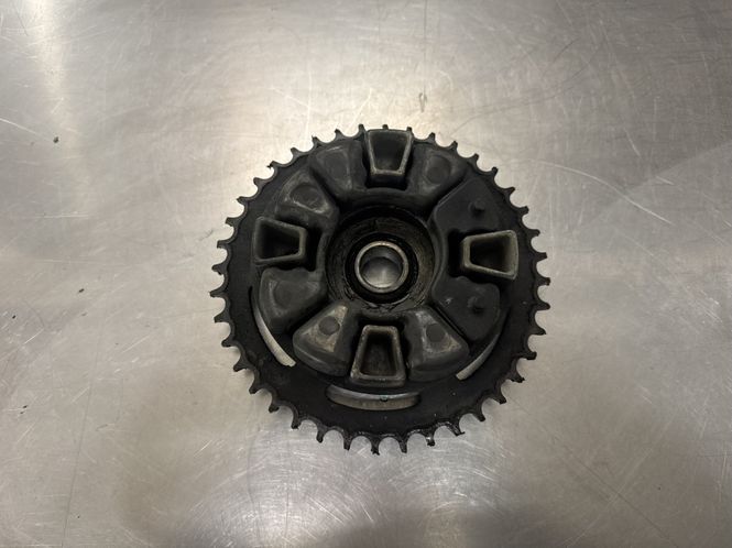 Hovedbilde Kawasaki Ninja ZX-6R 1998 Drevholder 