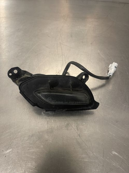 Hovedbilde Yamaha MT125 2020-2025 Kjørelys høyre 